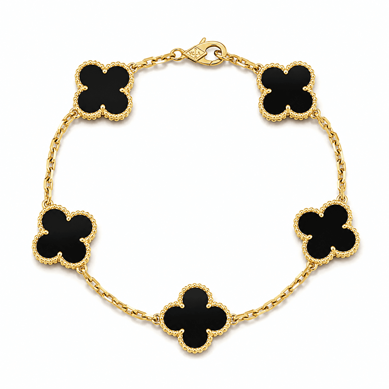 Opal New York Clover Bracelet
