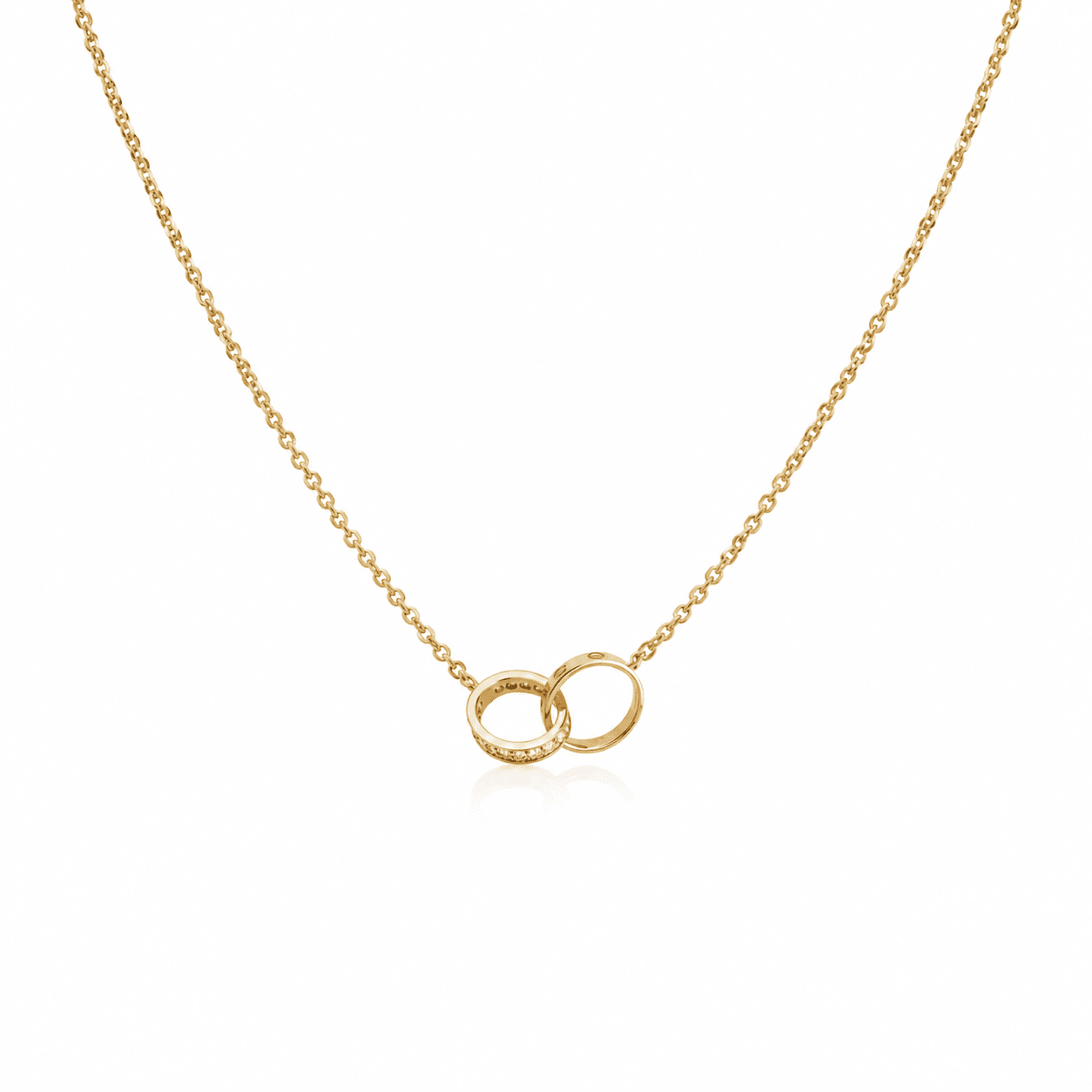 Opal New York Pendant Necklace